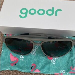 NWB Goodr Clubhouse Closeout sunglasses